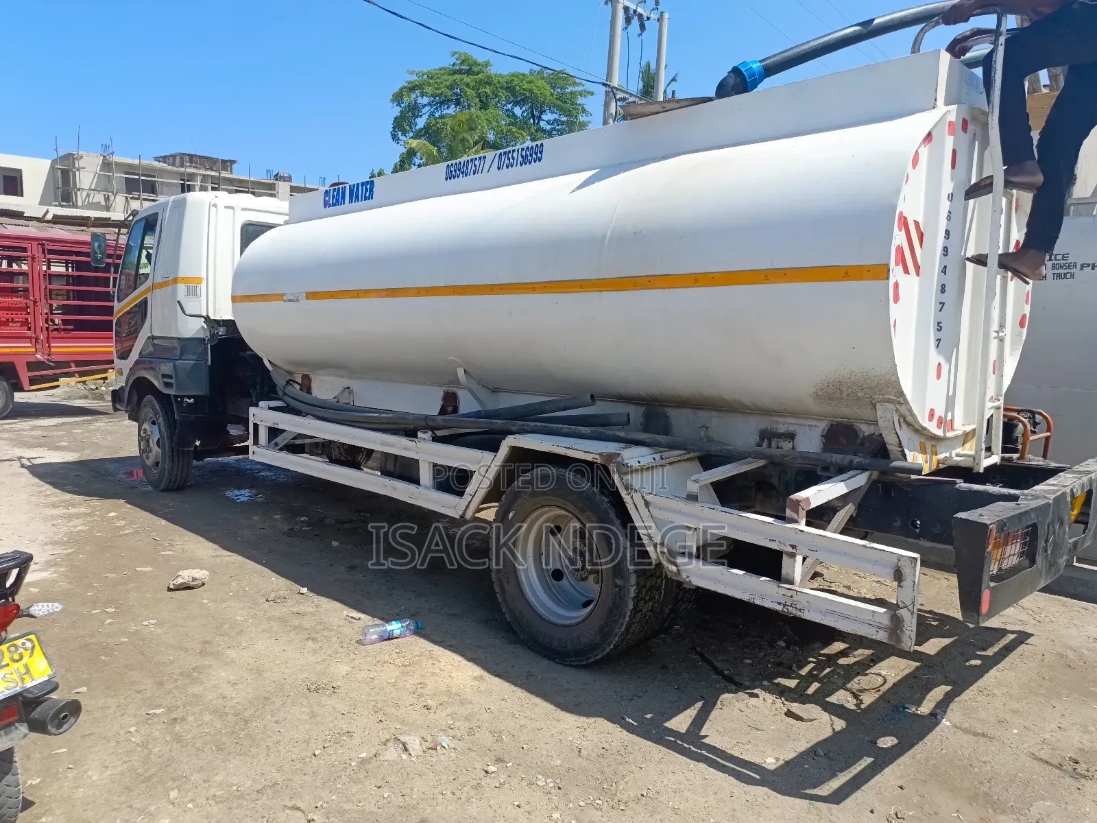 Maji Safi Clean Water
