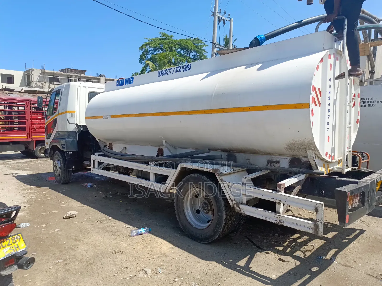 Maji Safi Clean Water