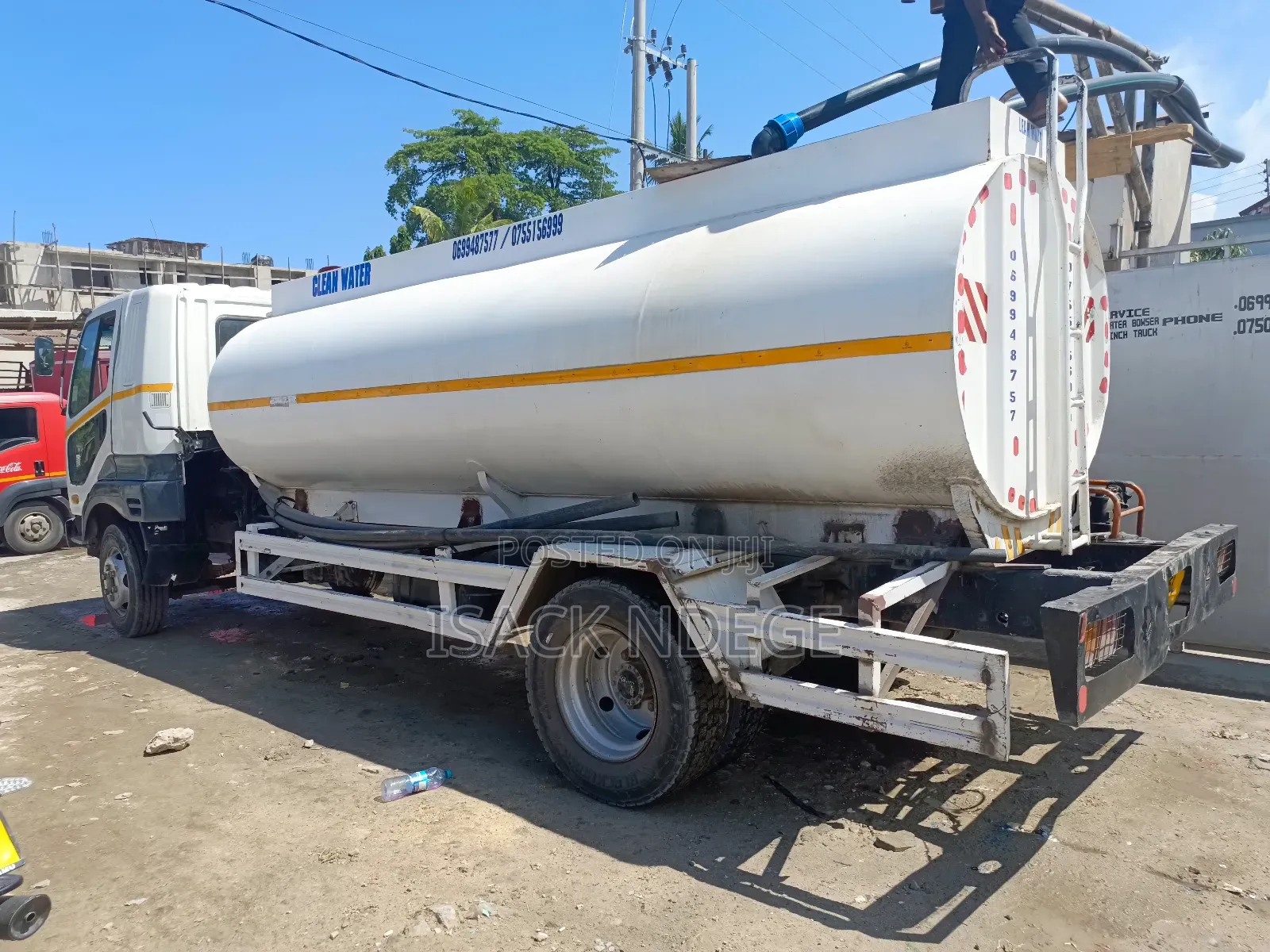 Maji Safi Clean Water