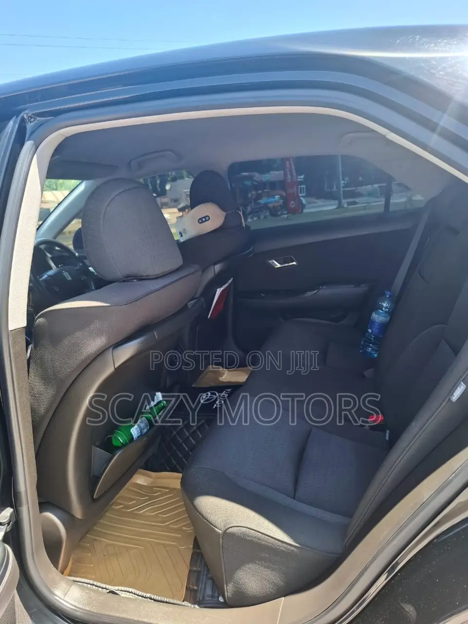 Toyota Crown 2009 Black