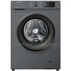 New! Hisense Wfvc6010 | 6kg Front Loader Washing Machine