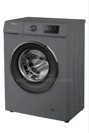 New! Hisense Wfvc6010 | 6kg Front Loader Washing Machine