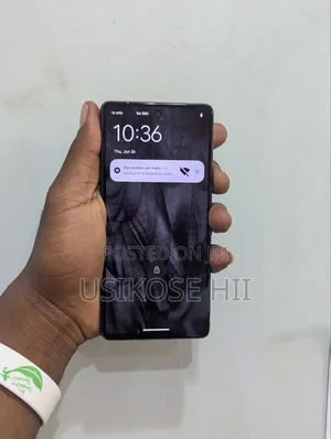 Google Pixel 7 128 GB Black