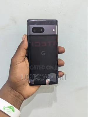Google Pixel 7 128 GB Black