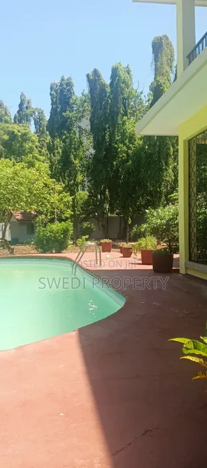 8bdrm House in Swedi Property, Masaki for rent