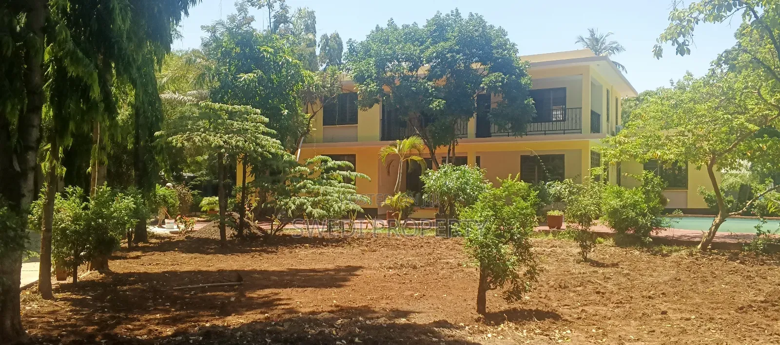 8bdrm House in Swedi Property, Masaki for rent