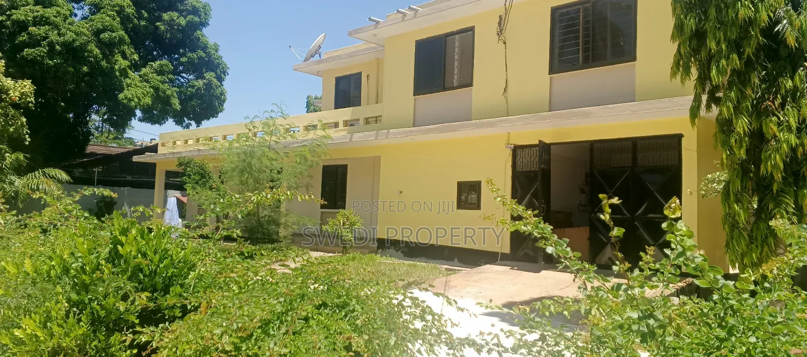 8bdrm House in Swedi Property, Masaki for rent