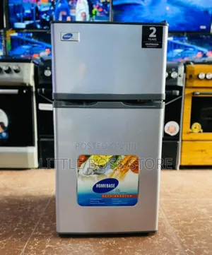 Home Base Fridge Liter 80 (Fridge Dogo)