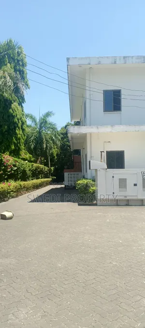 8bdrm House in Swedi Property, Masaki for rent