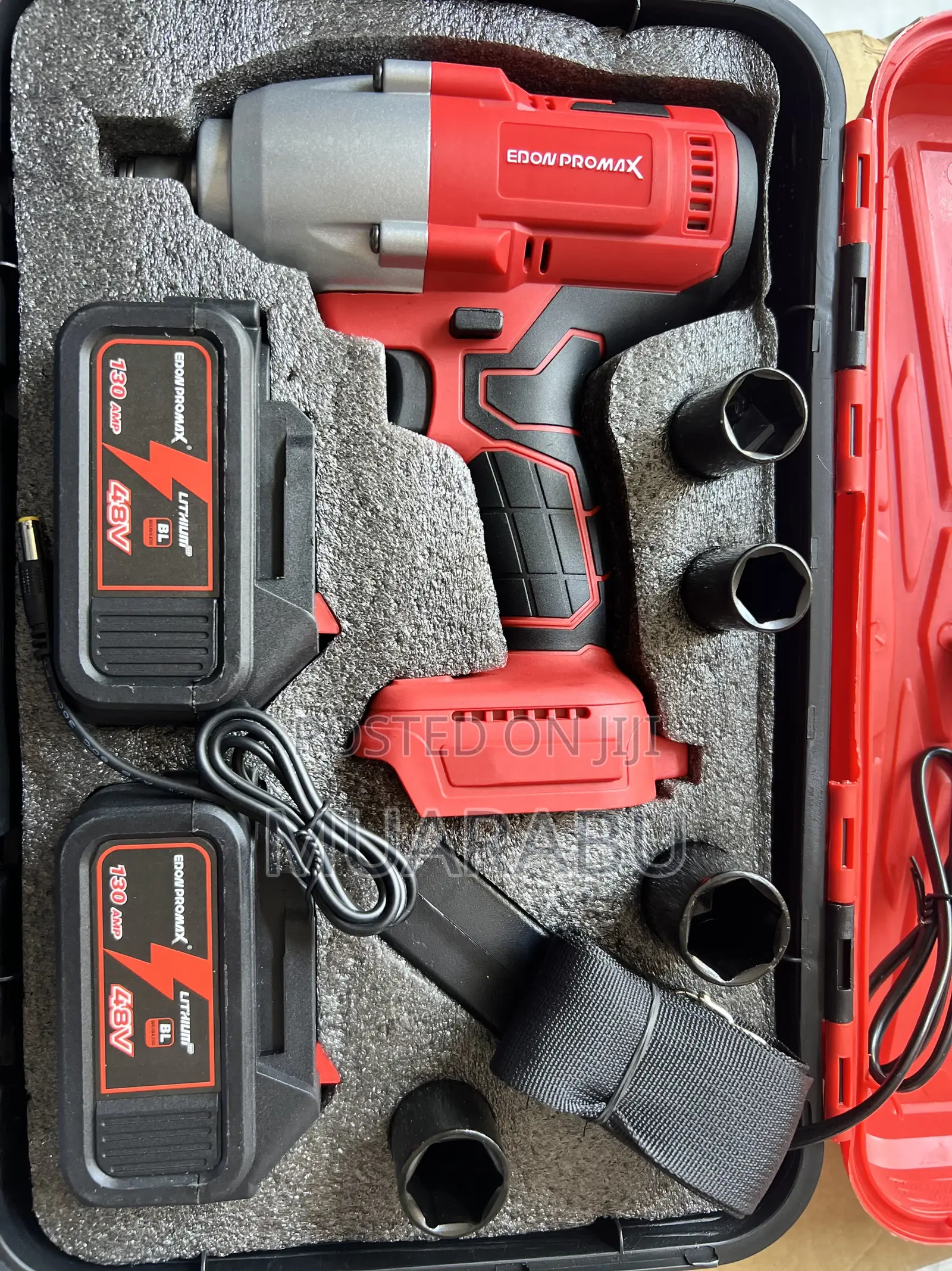 Edon Cordless Wrench 600nm