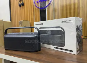 Soundcore Motion X600 Bluetooth Speaker Portable