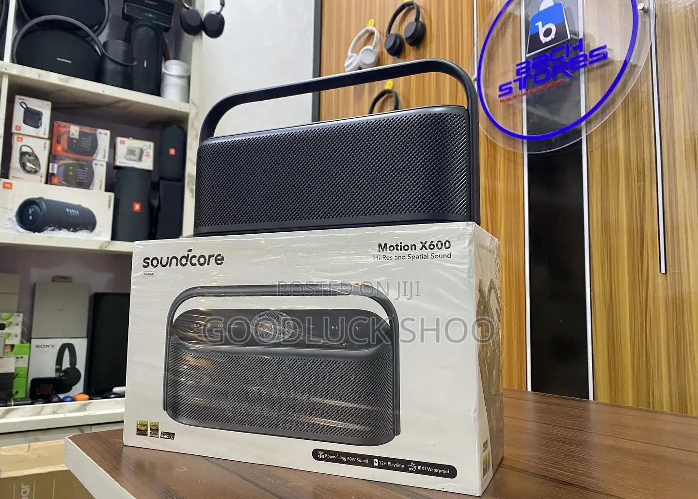 Soundcore Motion X600 Bluetooth Speaker Portable