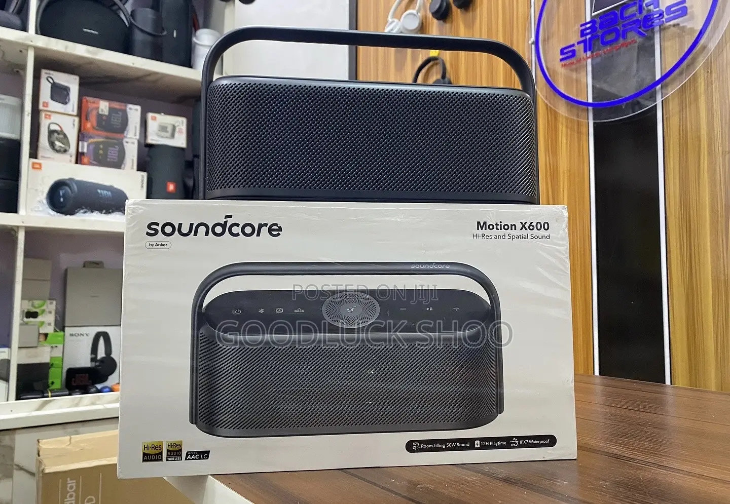 Soundcore Motion X600 Bluetooth Speaker Portable
