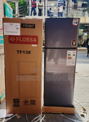 Florsa Refrigerator 138 Liters