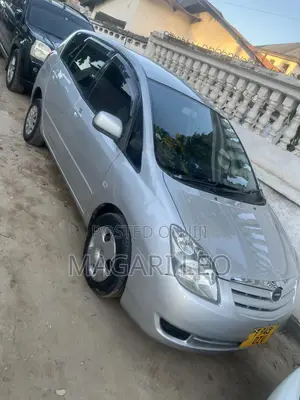 Toyota Corolla Spacio 2006 Silver
