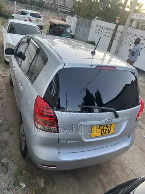 Toyota Corolla Spacio 2006 Silver