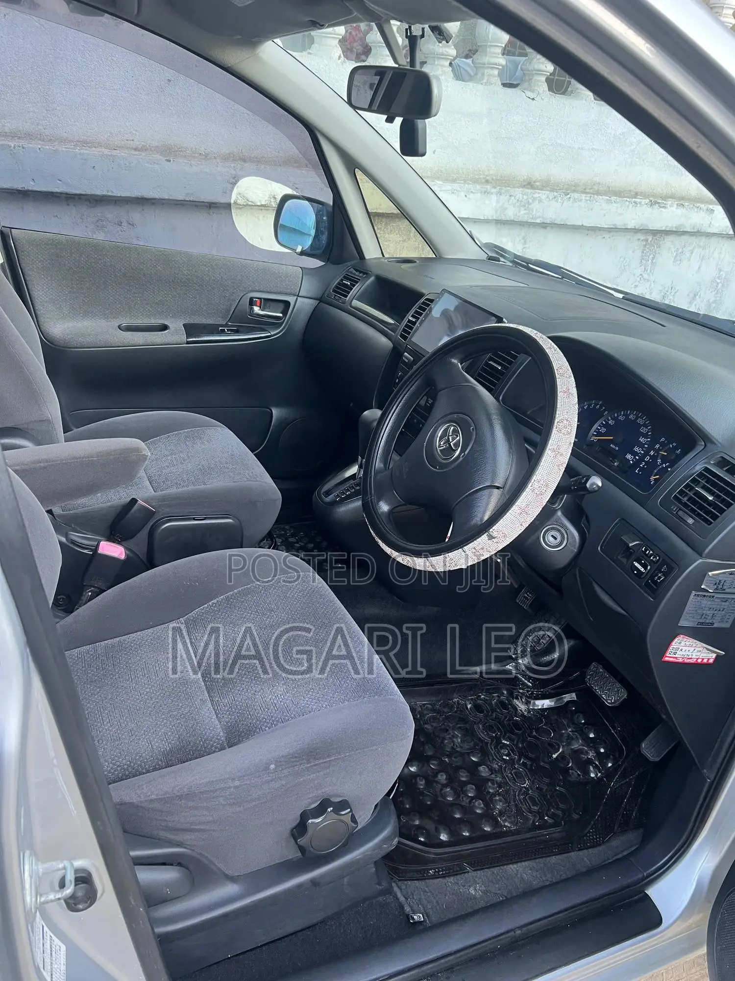 Toyota Corolla Spacio 2006 Silver
