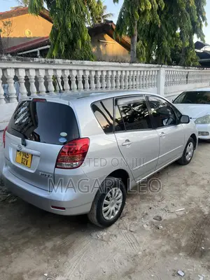 Toyota Corolla Spacio 2006 Silver