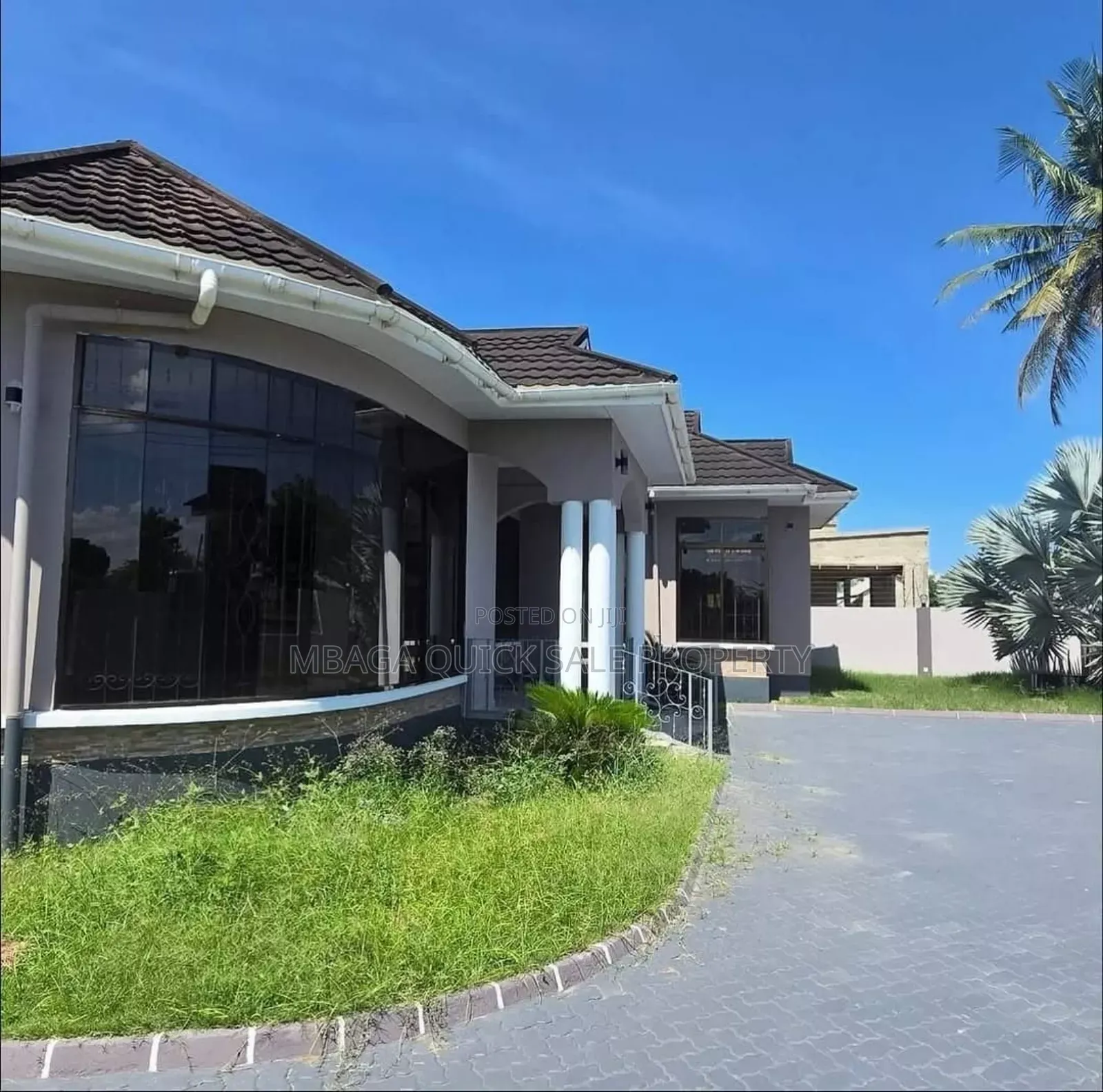 4bdrm House in Mbweni for sale