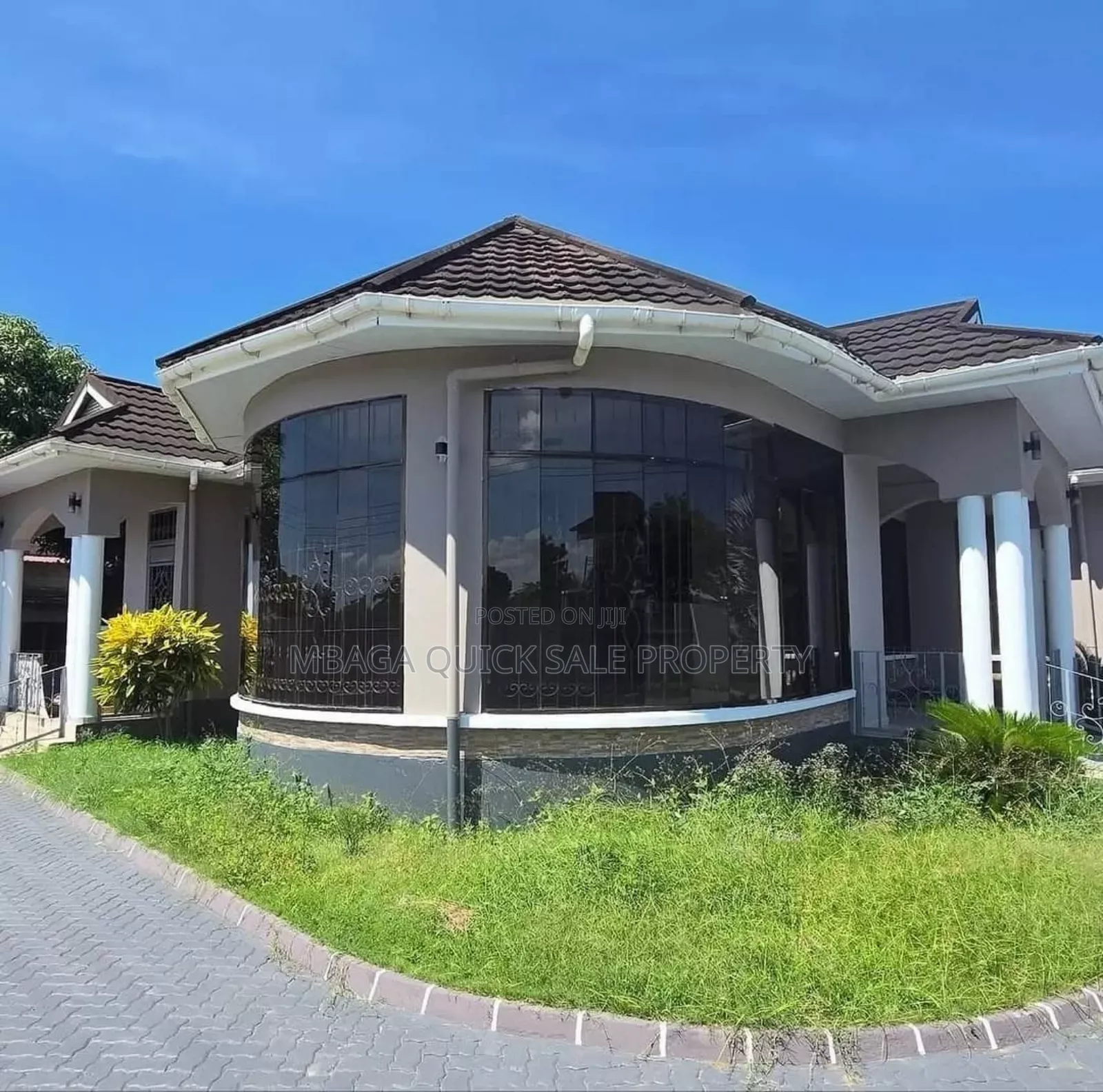 4bdrm House in Mbweni for sale