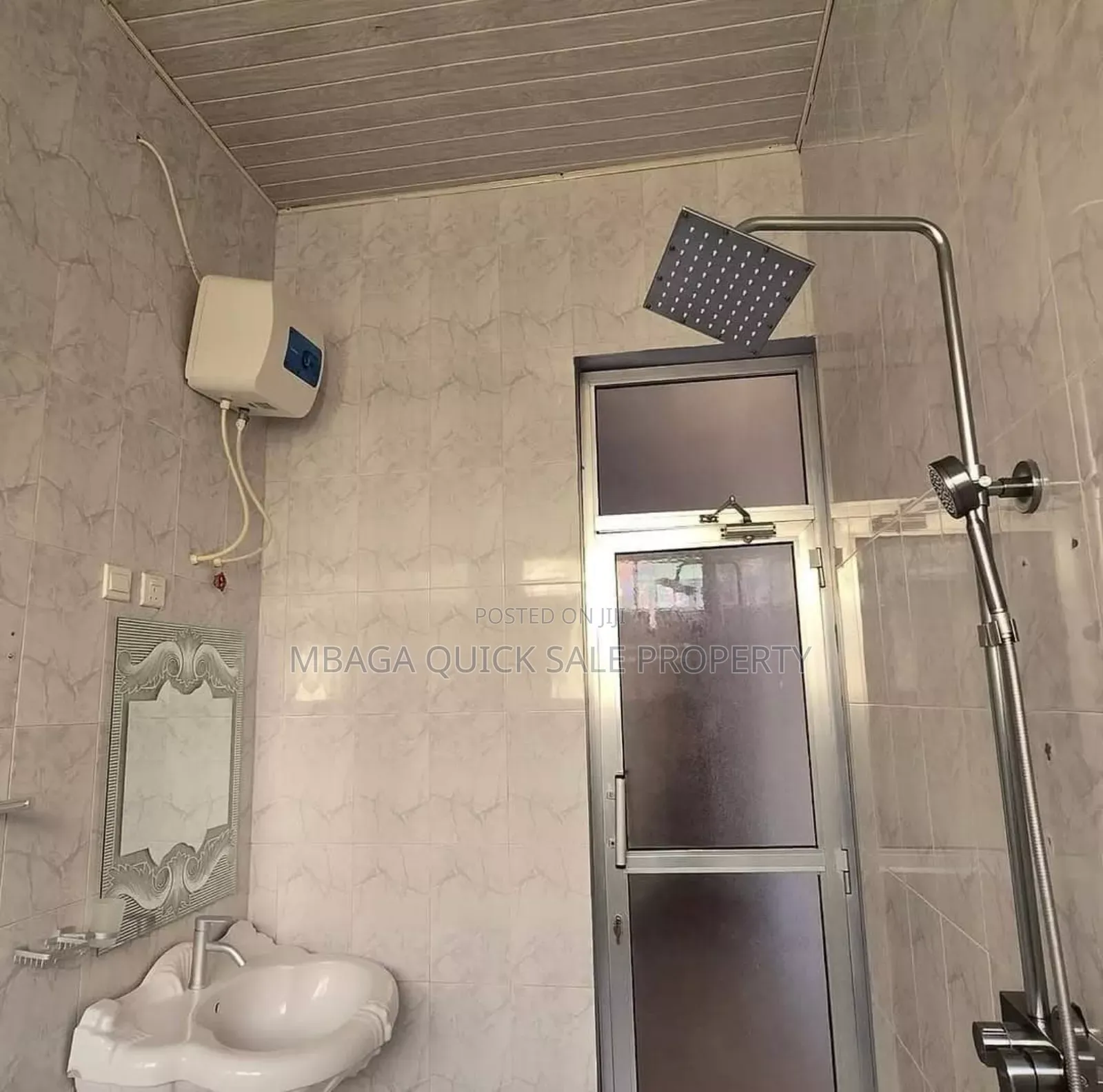 4bdrm House in Mbweni for sale