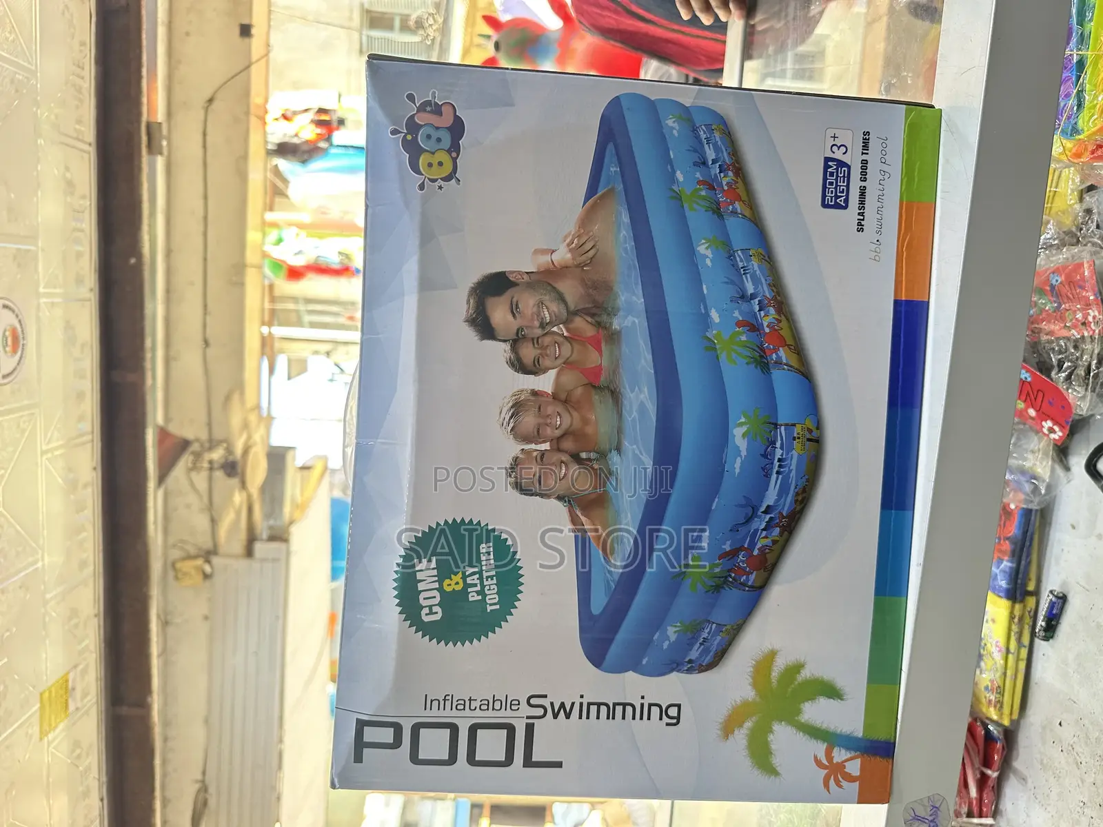 Thickened Inflatable Home Use Swimming Pool for Baby Bath Outdoor