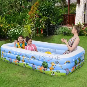Thickened Inflatable Home Use Swimming Pool for Baby Bath Outdoor