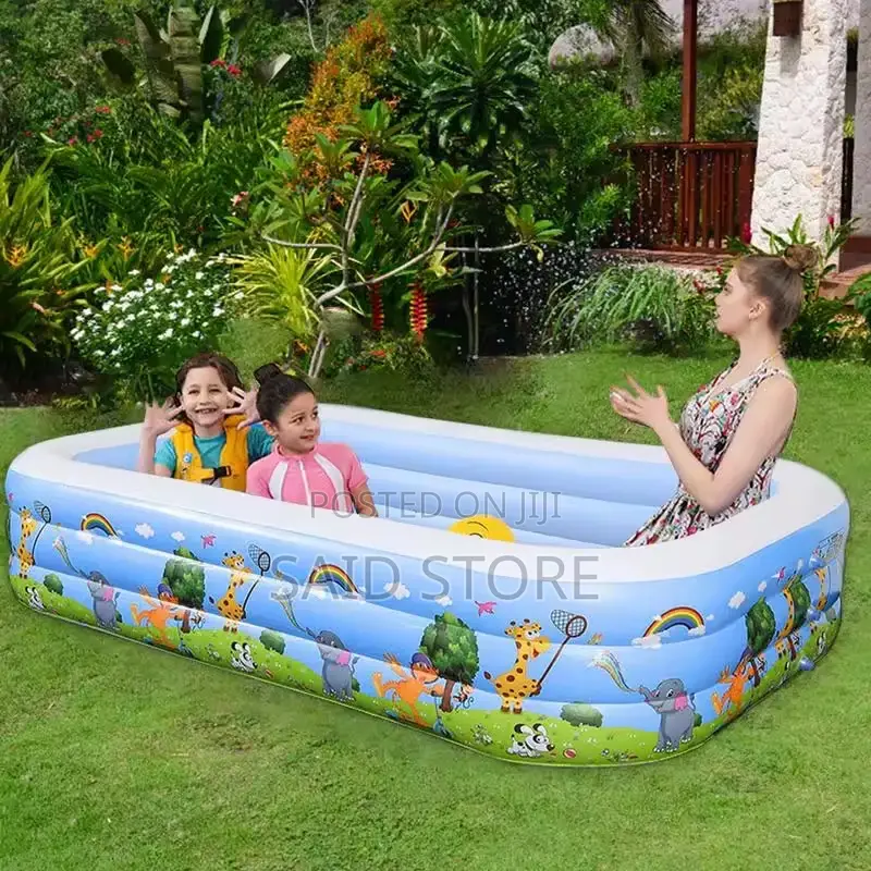 Thickened Inflatable Home Use Swimming Pool for Baby Bath Outdoor