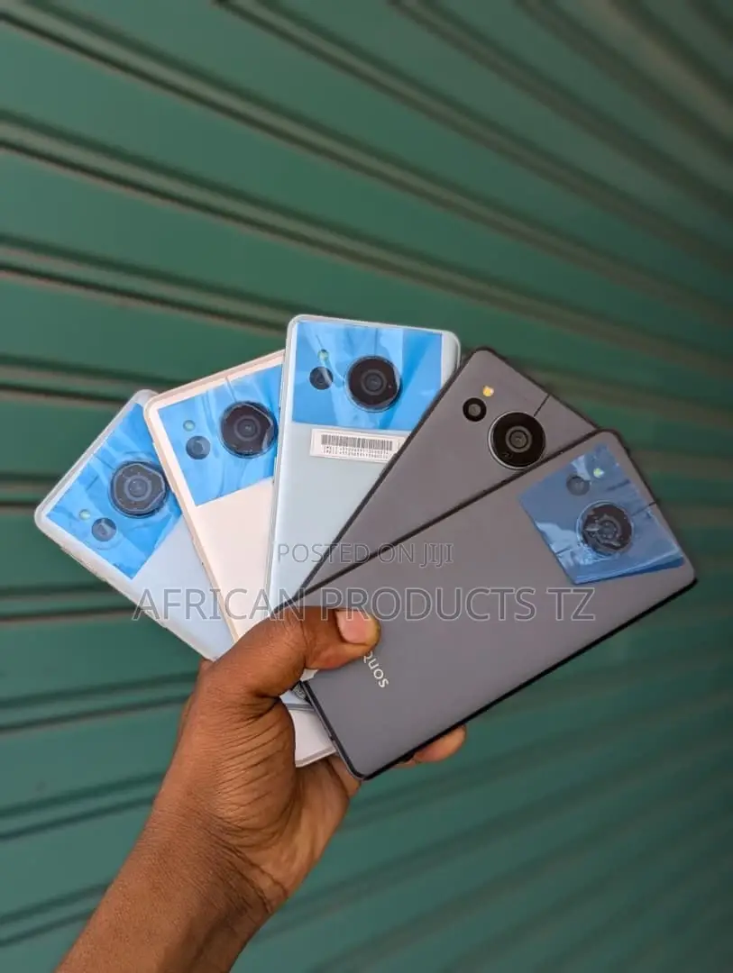 Sharp Aquos sense7 plus 128 GB Gray