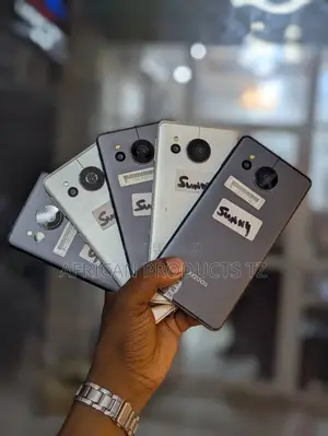 Sharp Aquos sense7 plus 128 GB Gray