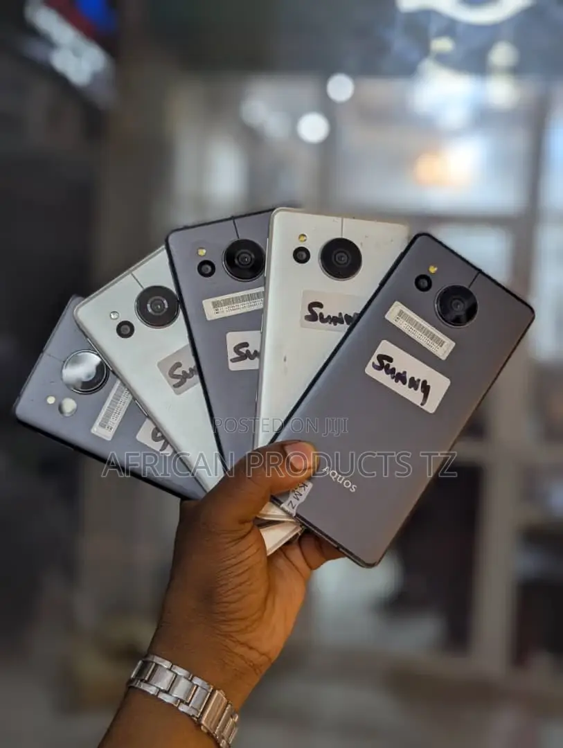 Sharp Aquos sense7 plus 128 GB Gray