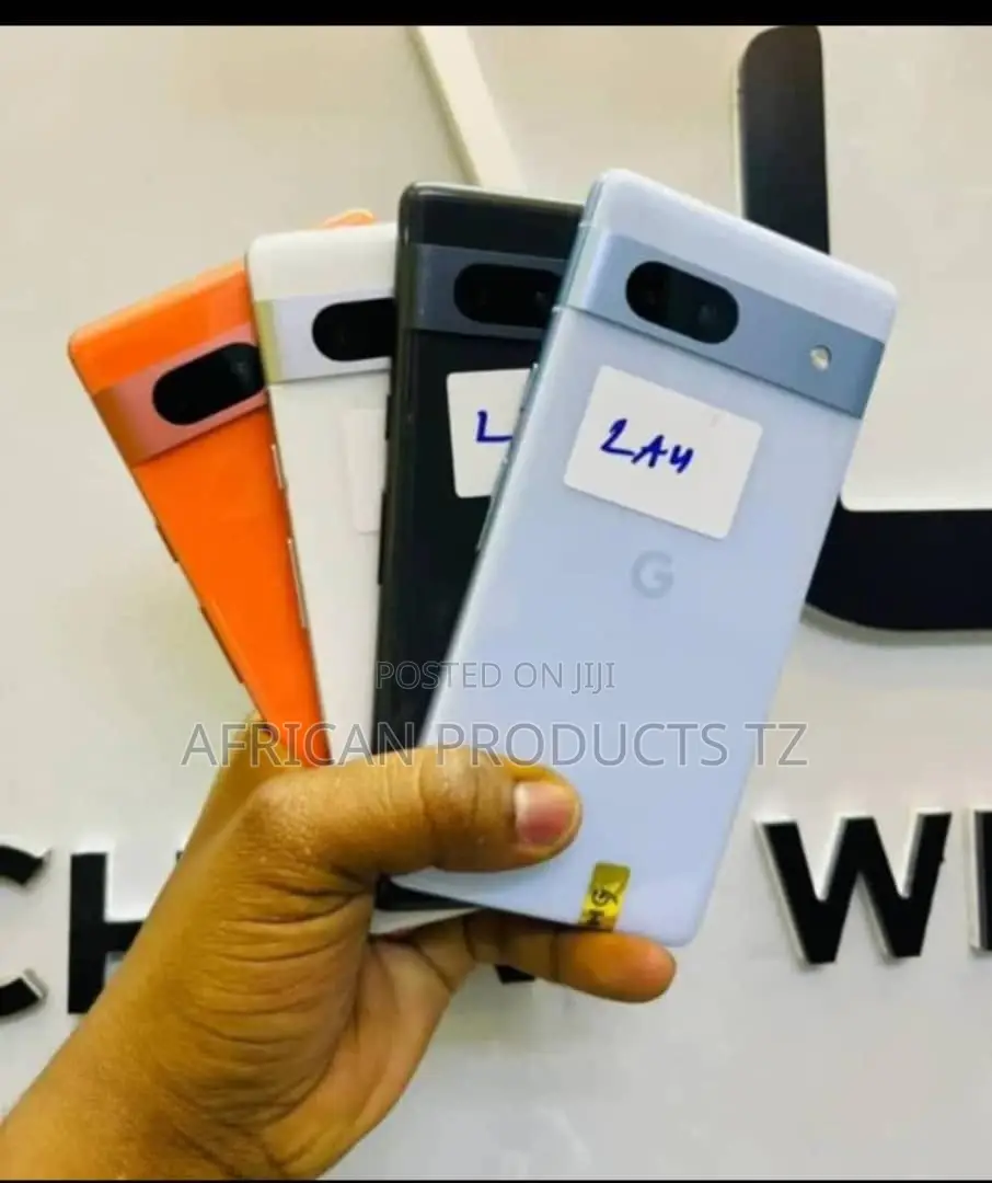 Google Pixel 7a 128 GB Silver