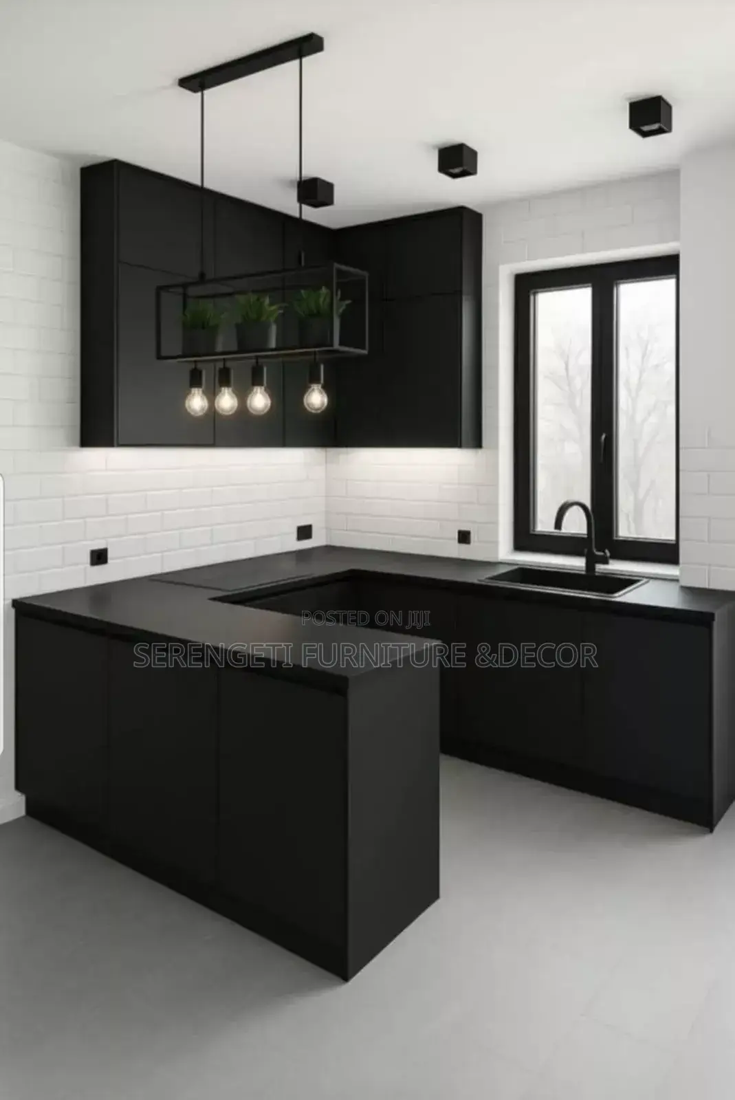 Kitchen Cabinet Set