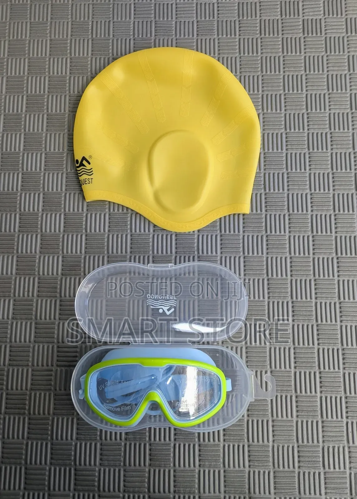 Swimming Gear Set