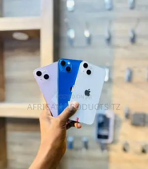 New Apple iPhone 13 128 GB White