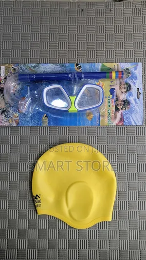 The Swimmer's Essential Duo