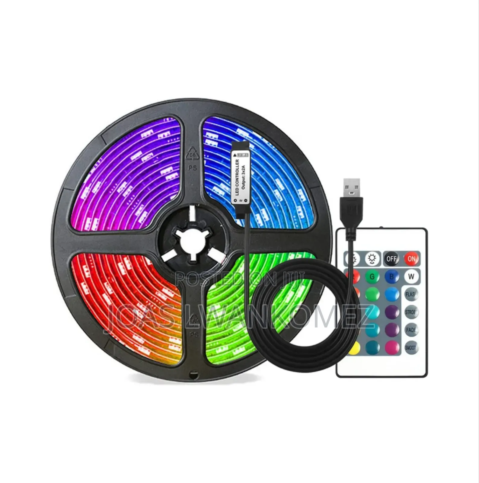 Led Strip Lights and Remote