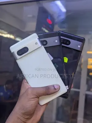 New Google Pixel 7 128 GB Silver