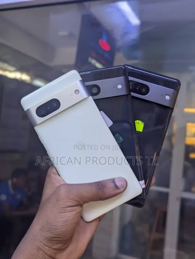 New Google Pixel 7 128 GB Silver