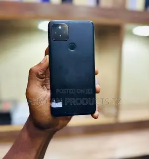 Google Pixel 5 128 GB Black