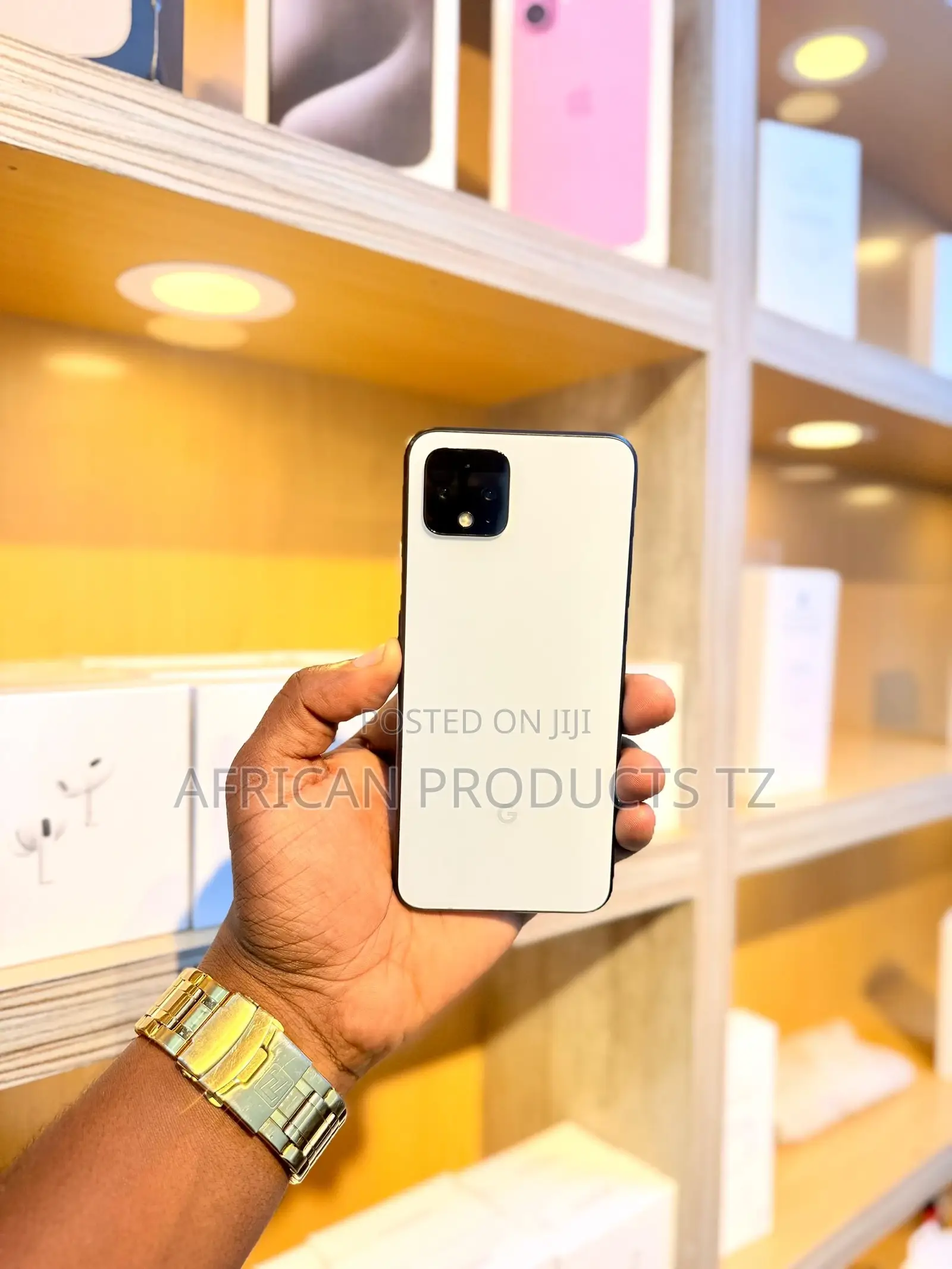 Google Pixel 5 128 GB Black