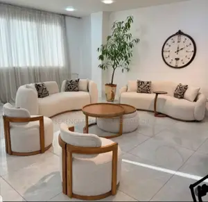 Sofa Set New Design With Coffee Table