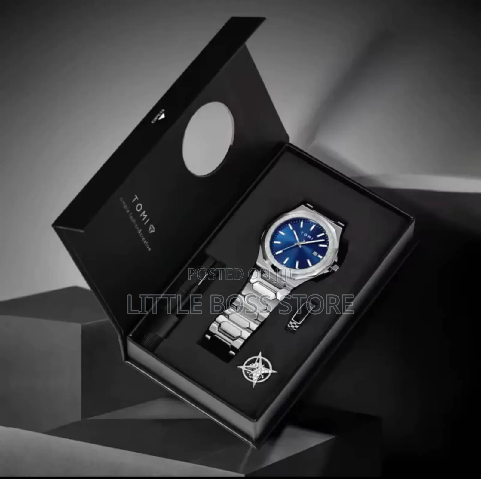 New Brand (Tomi Watch)