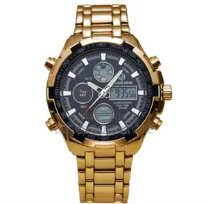 Golden Hour Watch