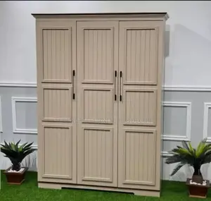 Three Doors Wardrobe