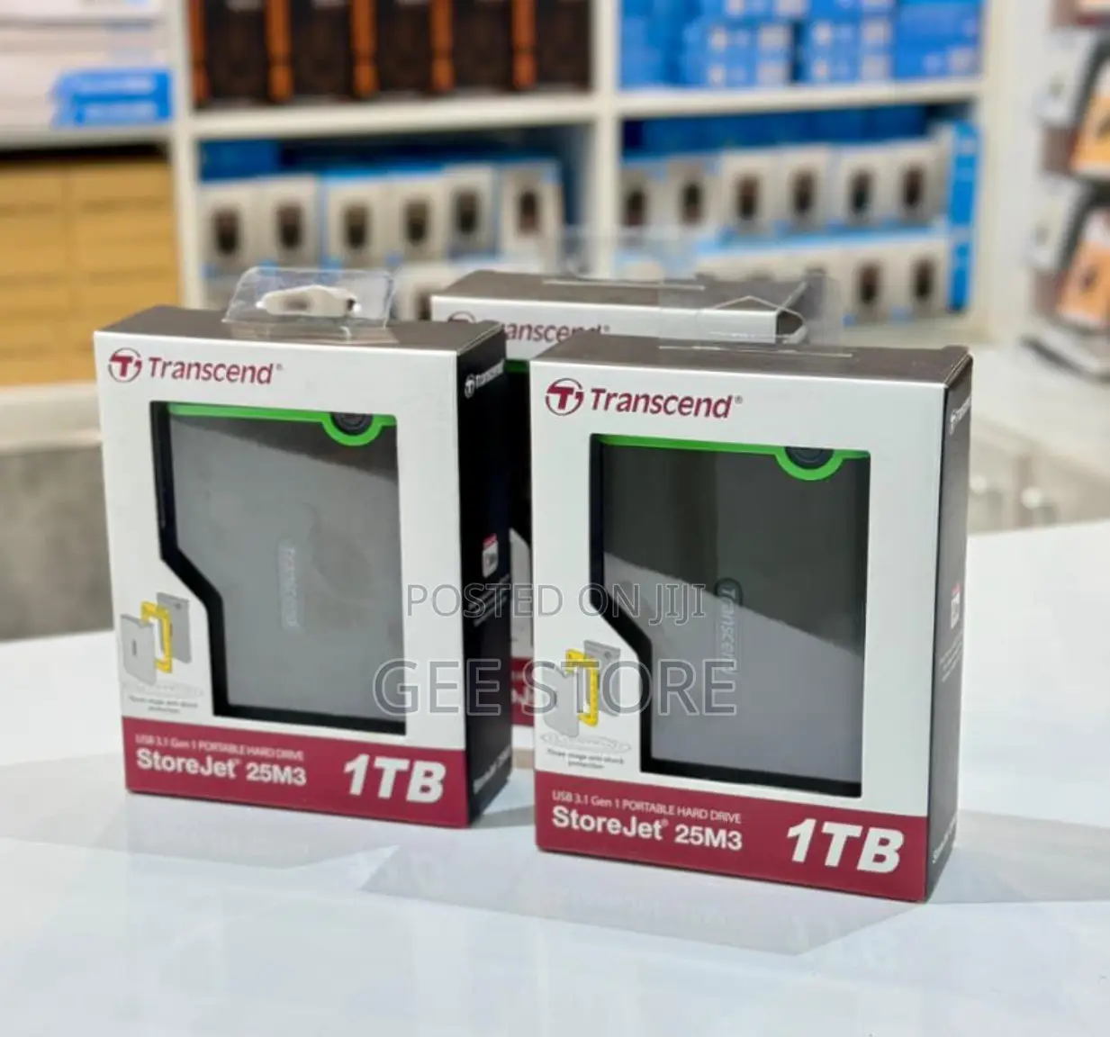Transcend 1tb