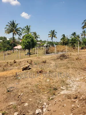 Viwanja Viko 15 Vinauzwa Goba Kulangwa