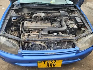 Toyota Starlet 2000 Blue