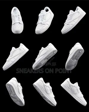 This Is A Nike Air Jordan 1 Retro Low Og Sp Travis Scott