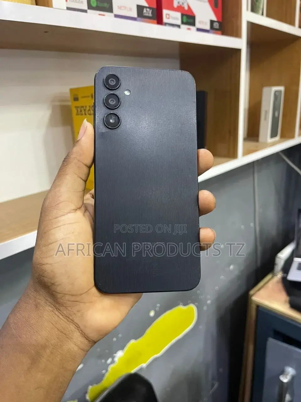 New Samsung Galaxy A14 128 GB Black